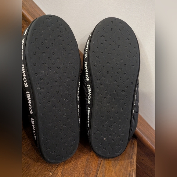 Kombi-Pantoufle Puff Slipper  Adults large Unisex Men 10/11 W 11/12 - Picture 6 of 14